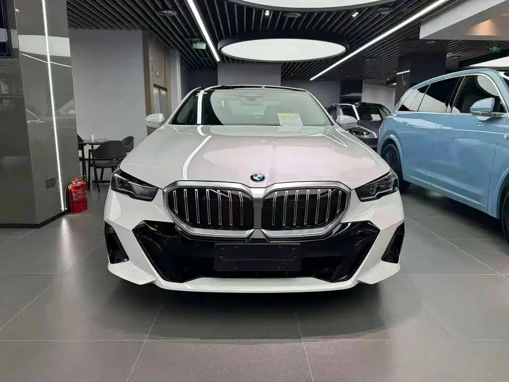 BMW 5 Series — миниатюра 2