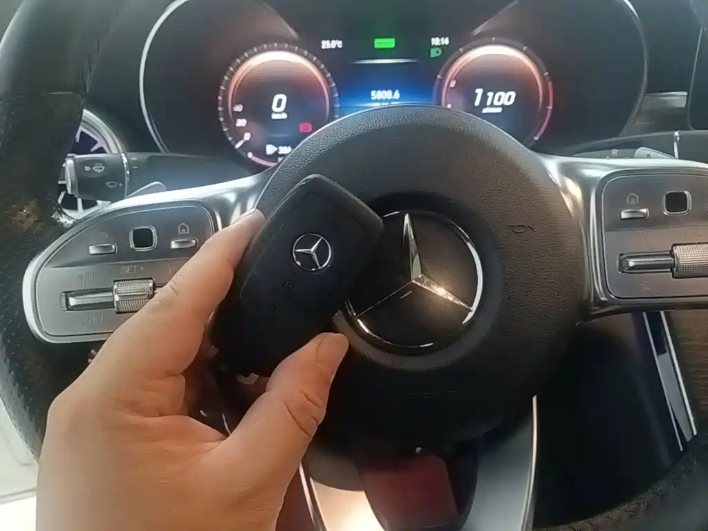 Mercedes-Benz C-Class (Import) — миниатюра 9