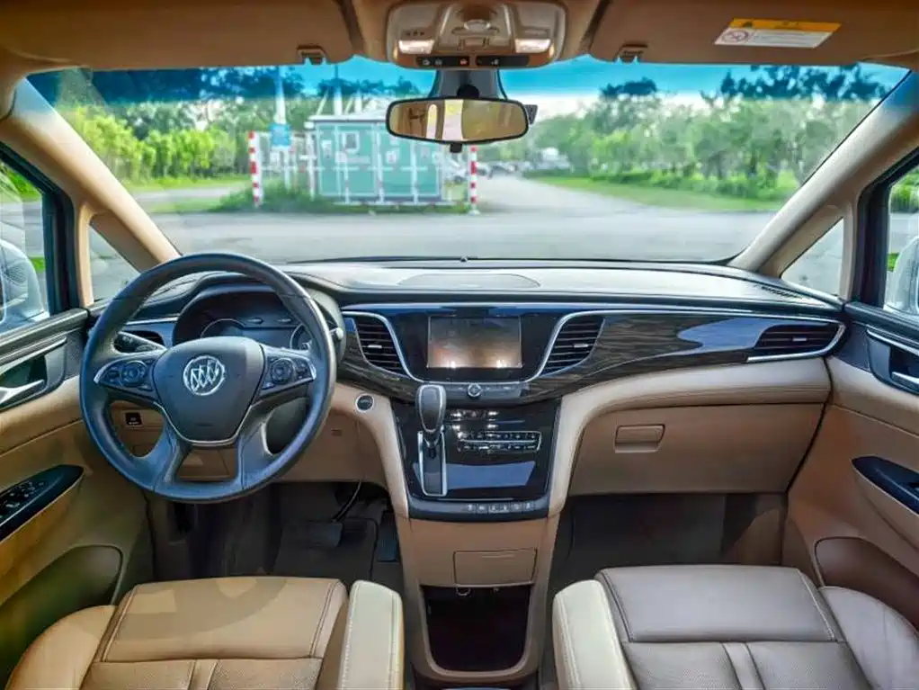 Buick GL8 2018 ES 28T Luxury VI