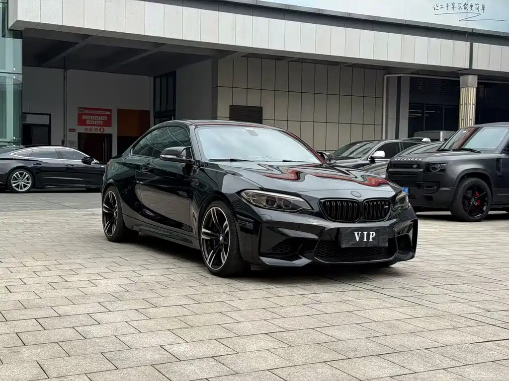 BMW M2 — миниатюра 3