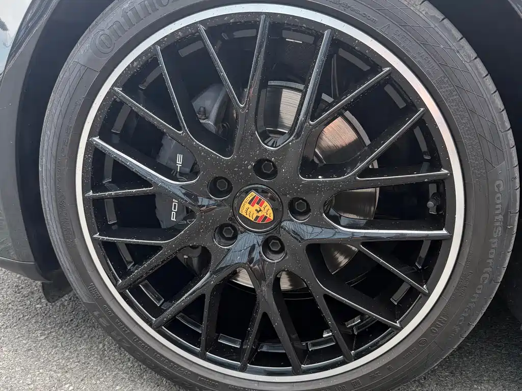 Porsche Panamera 2023 Panamera 4 Executive 2.9T