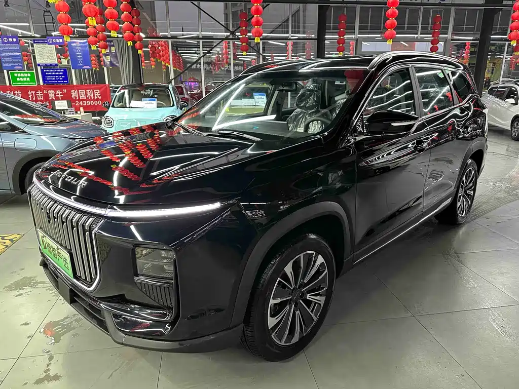JETOUR X90 C-DM