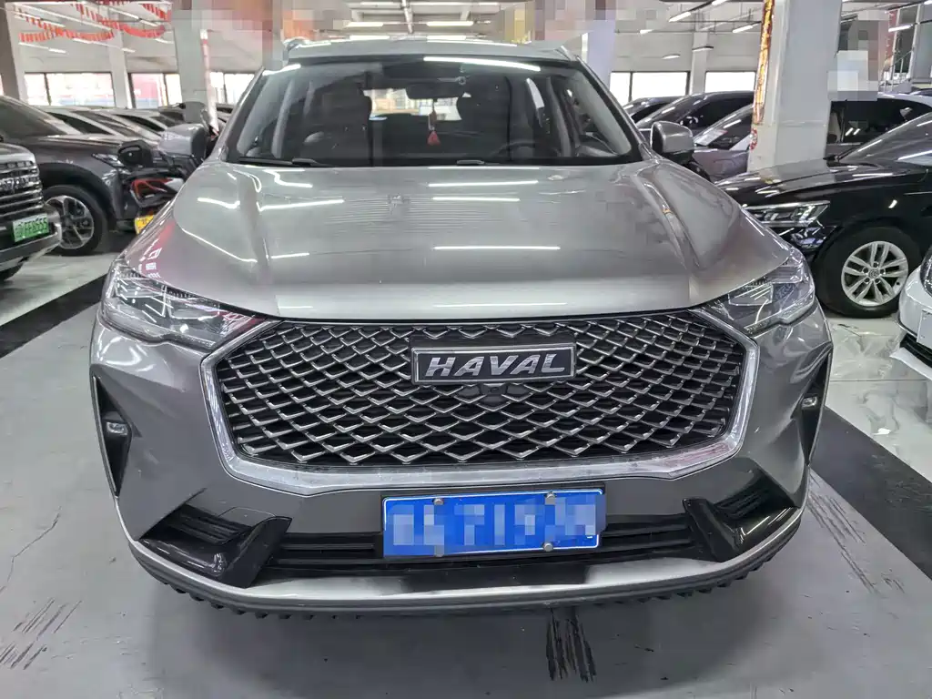 Haval H6 — миниатюра 2