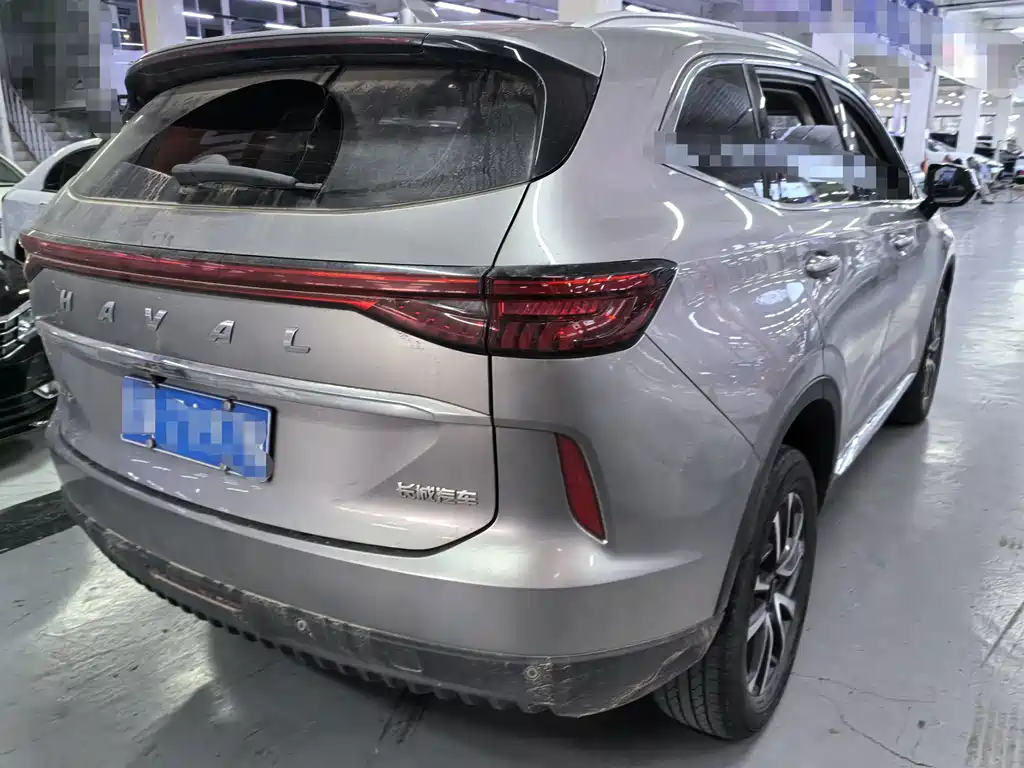 Haval H6 — миниатюра 6