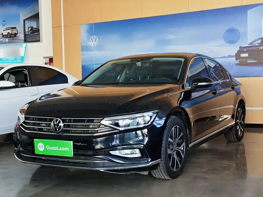 Volkswagen Magotan — миниатюра 2