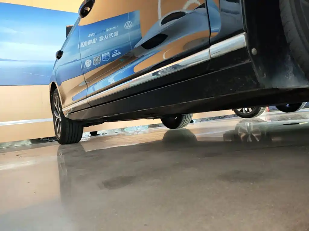 Volkswagen Magotan — миниатюра 21
