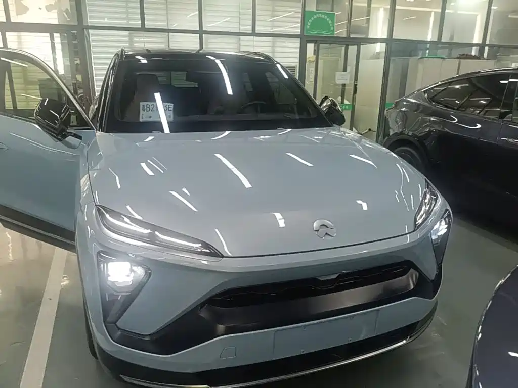 NIO ES6 — миниатюра 3