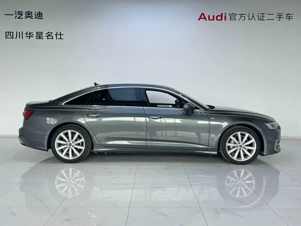 Audi A6L 45 TFSI Select Dynamic Type, фото 3