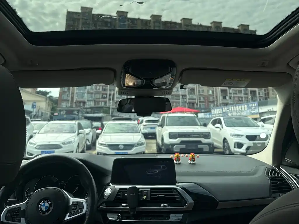 BMW X3 — миниатюра 9