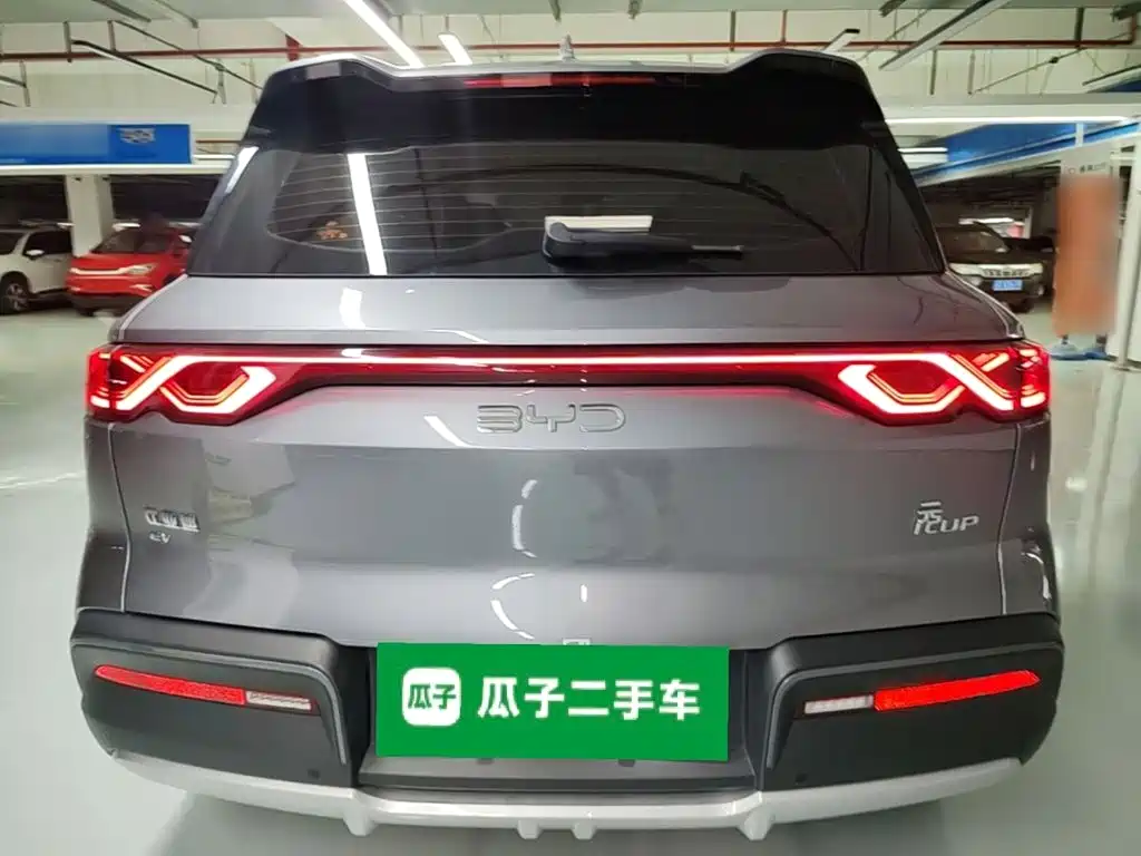 BYD Yuan UP — миниатюра 6
