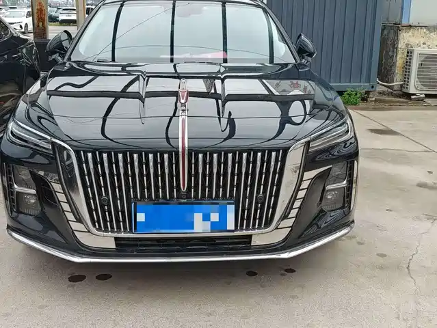 2024 Hongqi H5