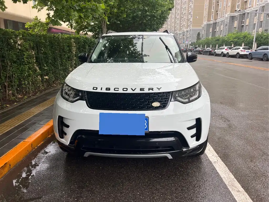 Купить Land Rover Discovery