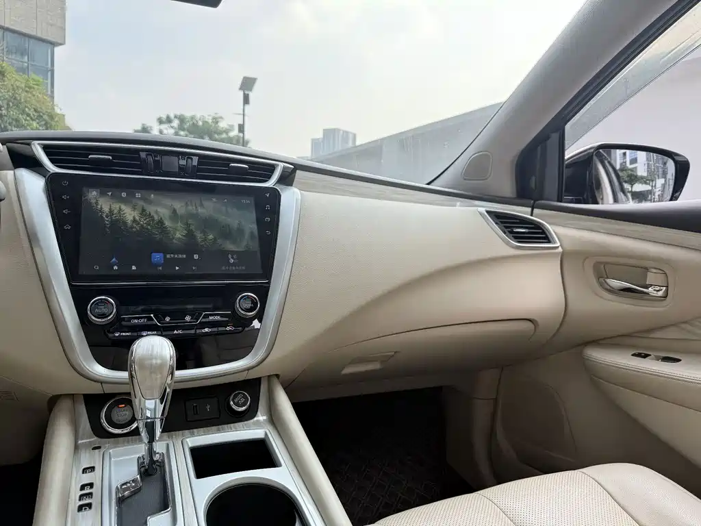 Nissan Murano — миниатюра 17