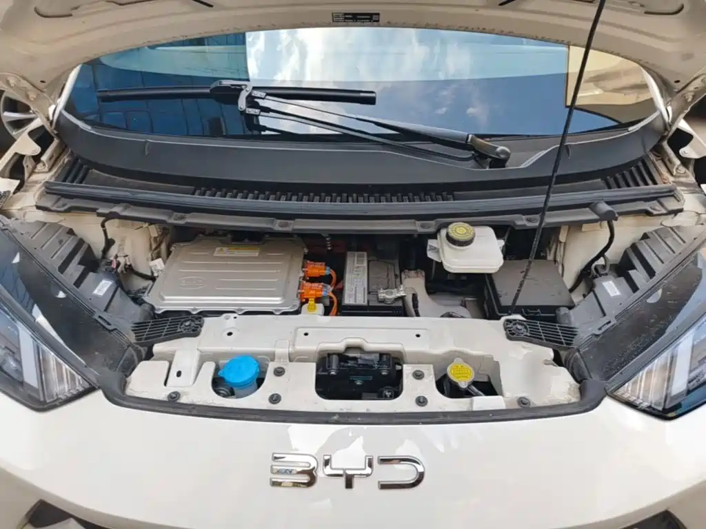 BYD Seagull — миниатюра 20