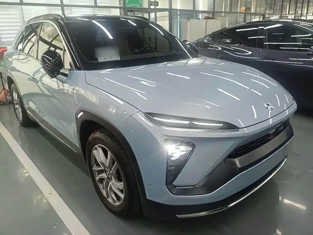NIO ES6 — миниатюра 4