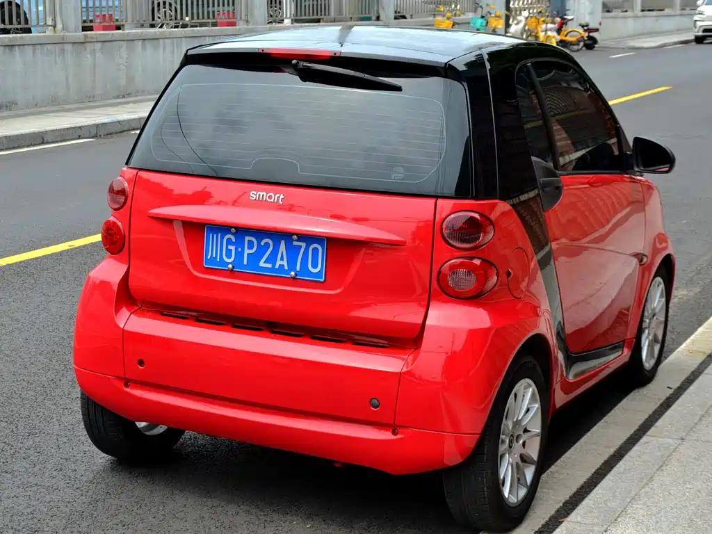smart Smart Fortwo — миниатюра 6