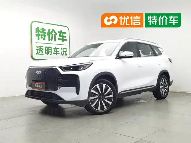 2025 Chery Tiggo 8