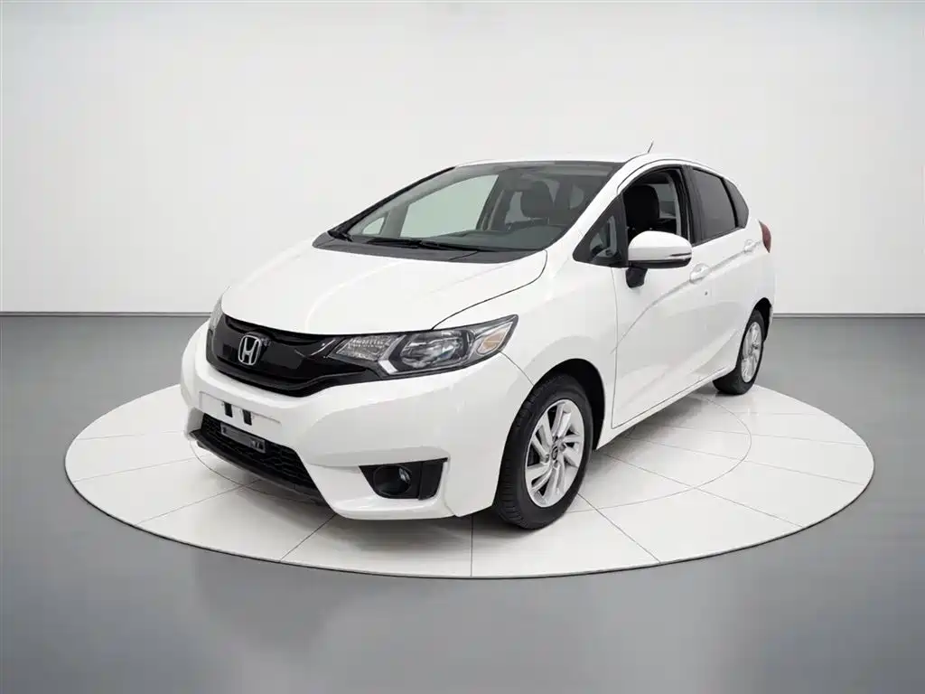 Honda Fit 2015