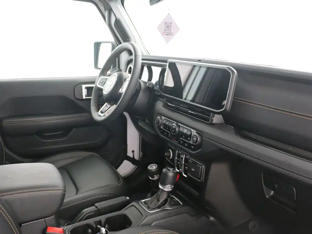 Jeep Wrangler — миниатюра 8
