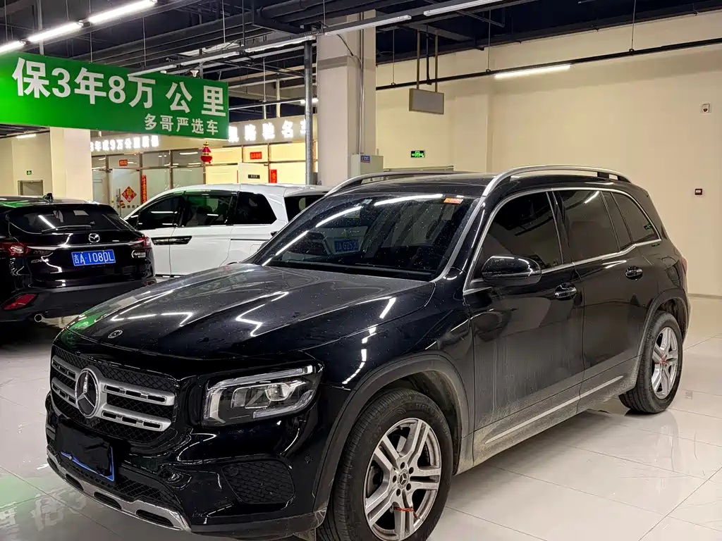 Mercedes-Benz GLB — миниатюра 3
