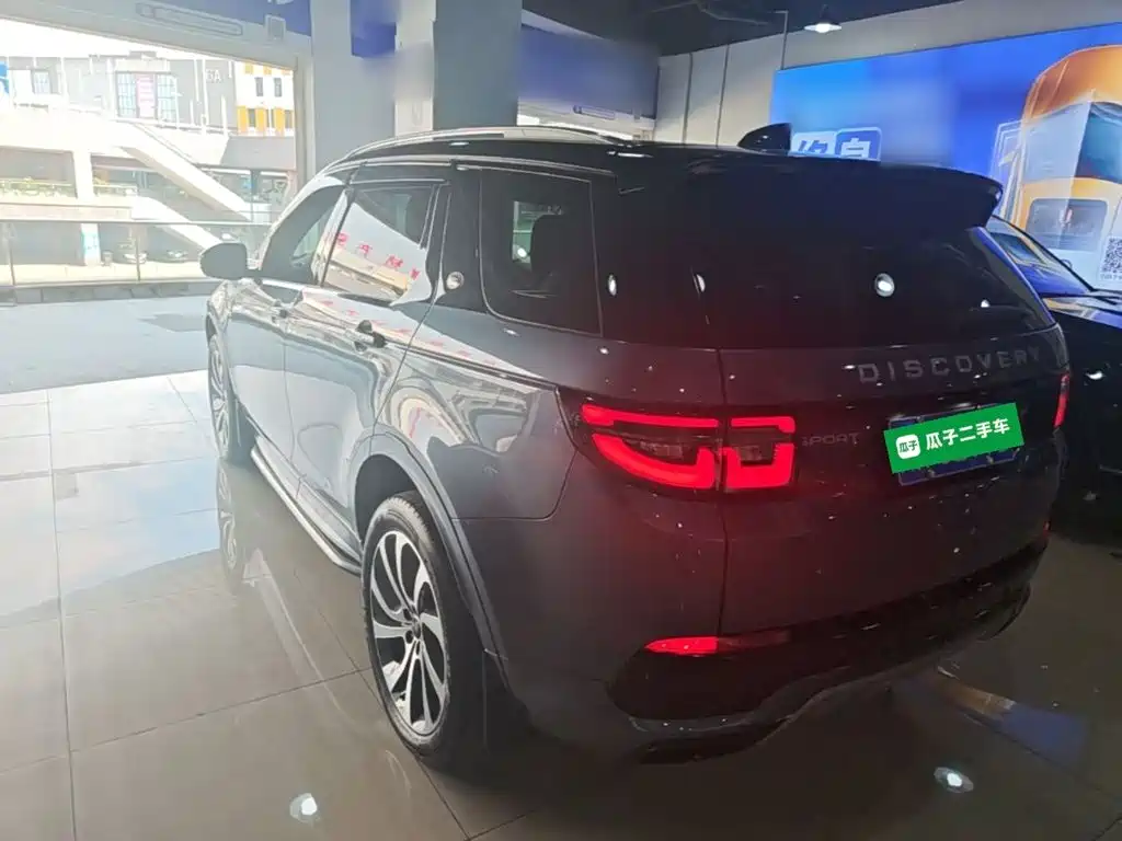 Land Rover Discovery Sport — миниатюра 5