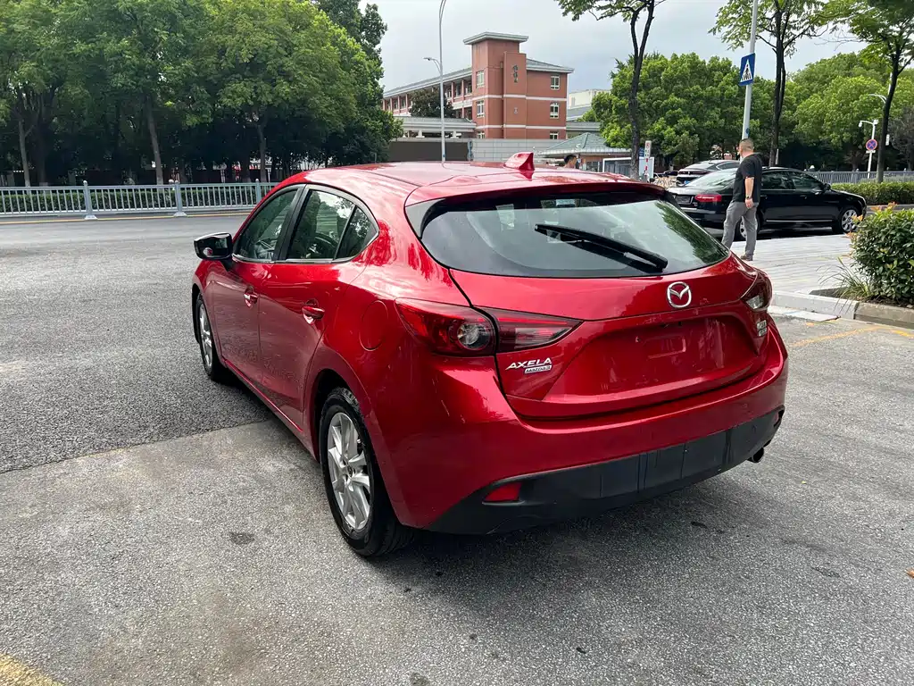 Mazda 3 Axela — миниатюра 5