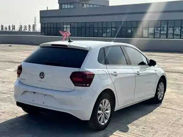 Volkswagen Polo 2019 Plus 1.5L AT