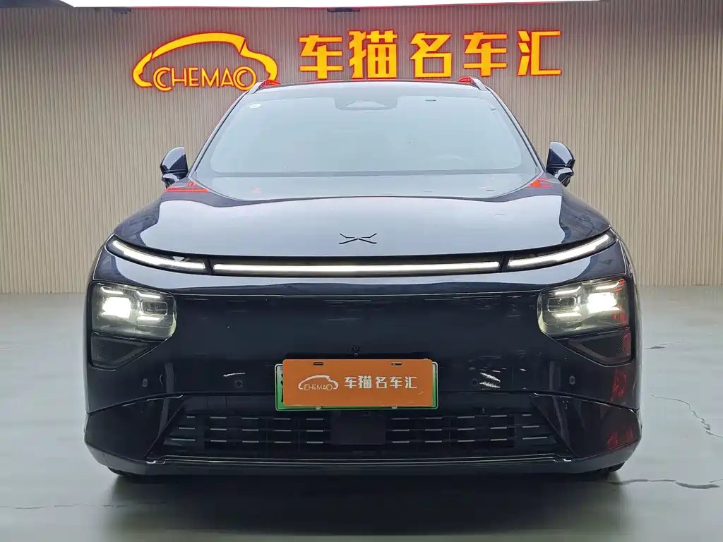 XPeng G9 — миниатюра 3