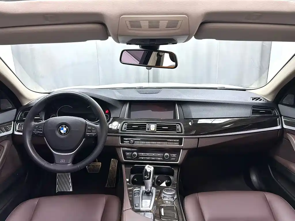 BMW 5 Series 5 2017 525Li Luxury