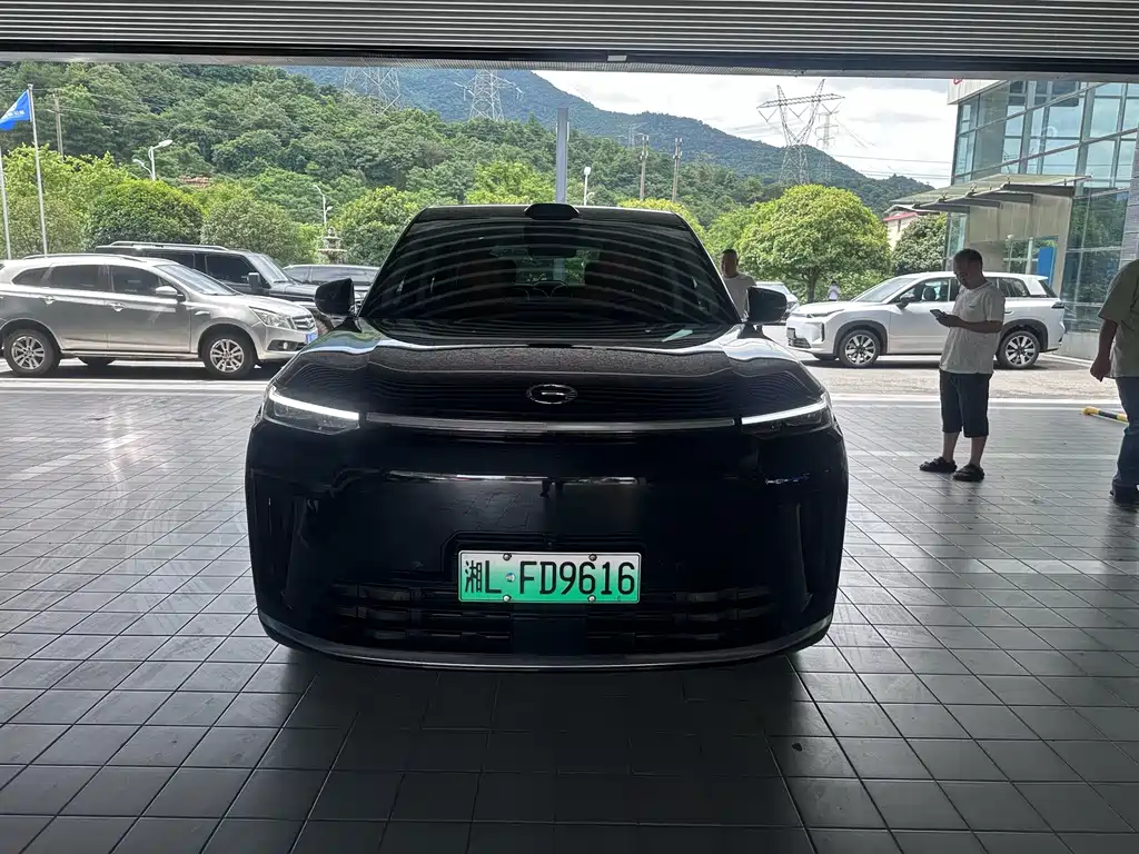 GAC Motor Переход на S9. — миниатюра 2
