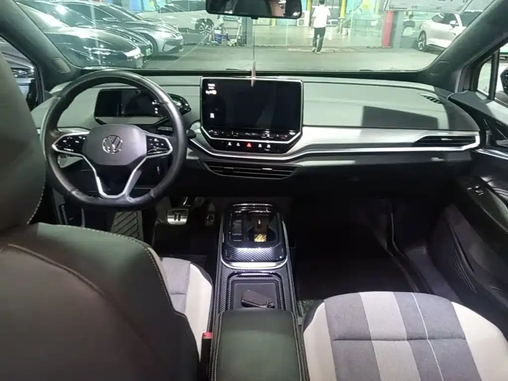 Volkswagen ID.4 Crozz — миниатюра 10