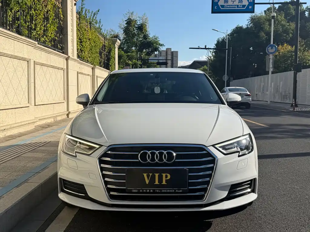 Audi A3 — миниатюра 2