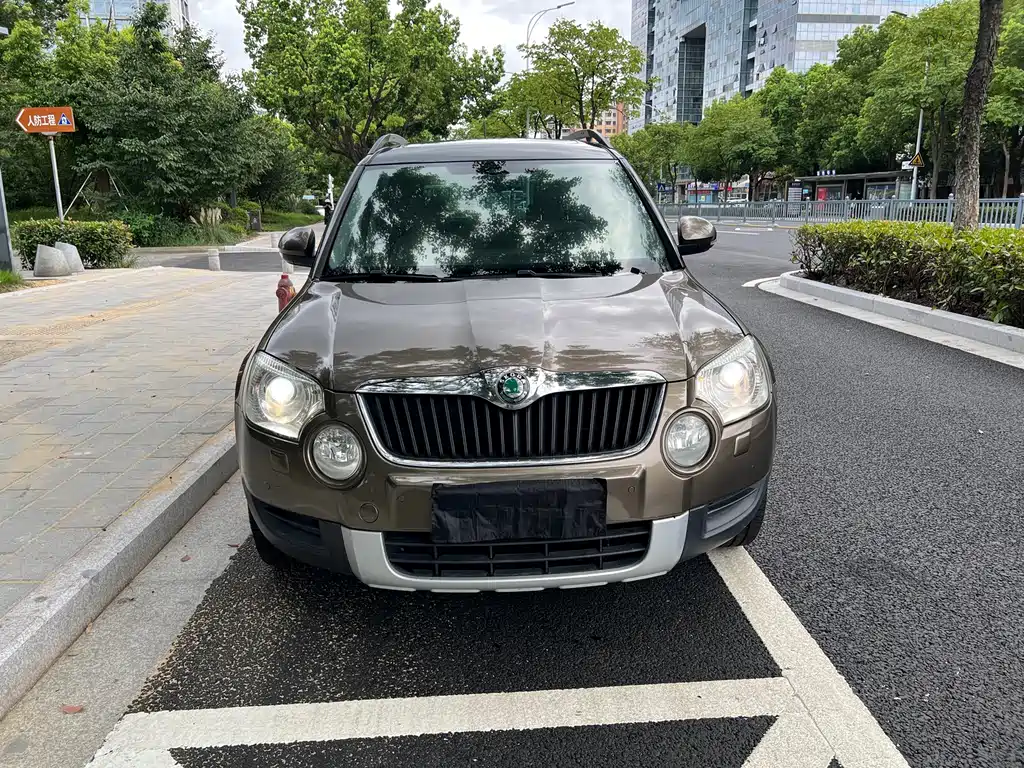 Skoda Yeti — миниатюра 2