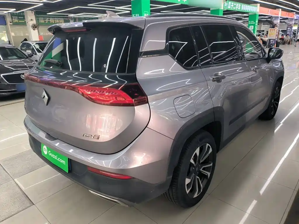 Baojun RS-5 — миниатюра 7