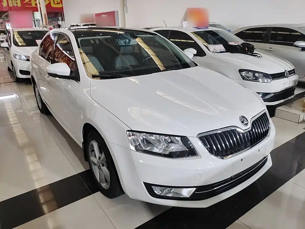 Skoda Octavia — миниатюра 4