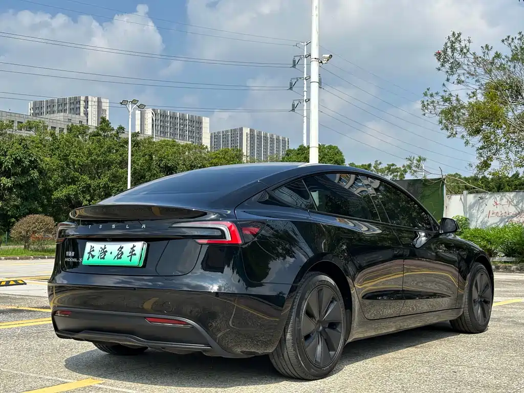 Tesla Model 3 — миниатюра 9