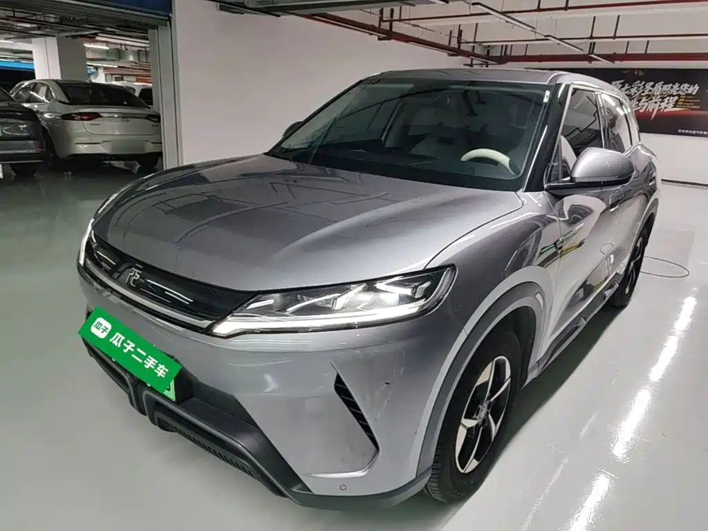 BYD Yuan UP — миниатюра 2