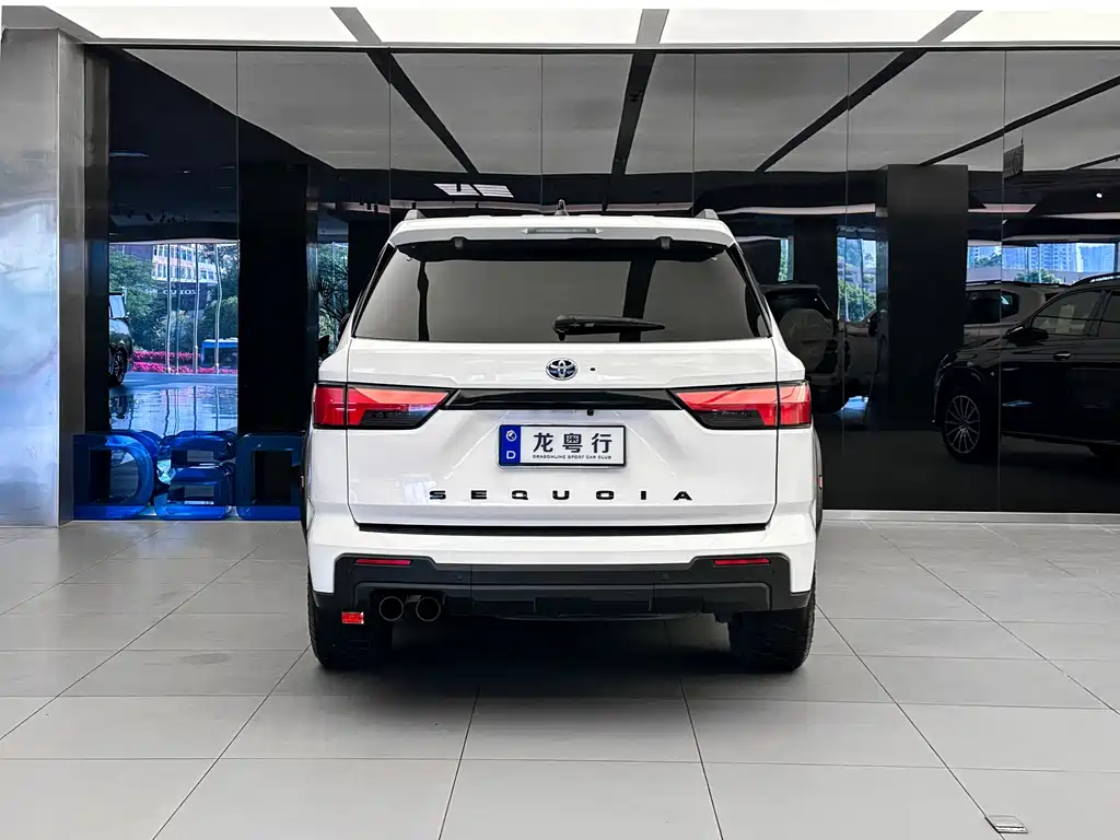 Toyota Sequoia 2023 3.5T AT