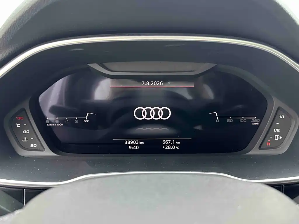 Audi Q3 — миниатюра 18