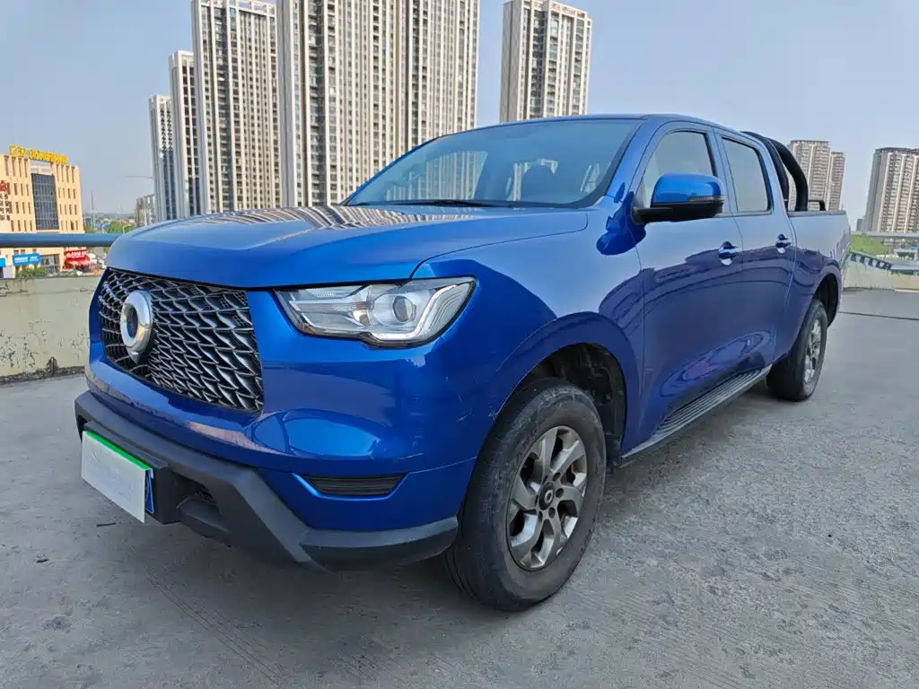 Great Wall Pao