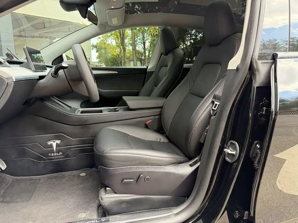 Tesla Model Y — миниатюра 10