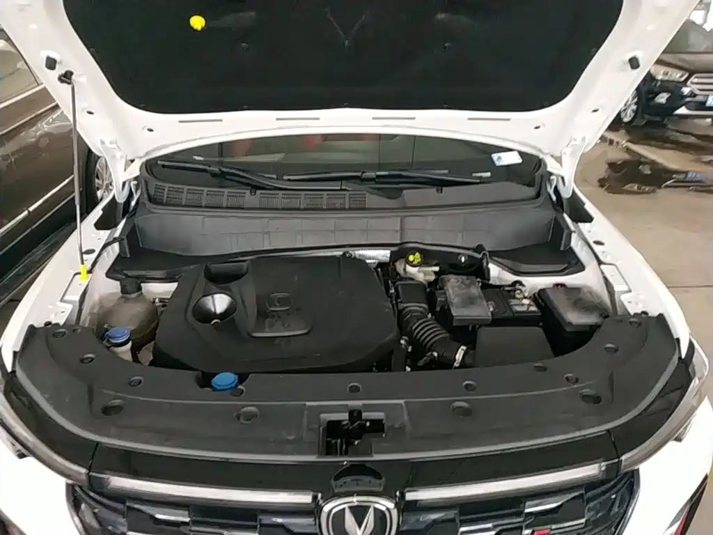Changan CS35PLUS — миниатюра 20