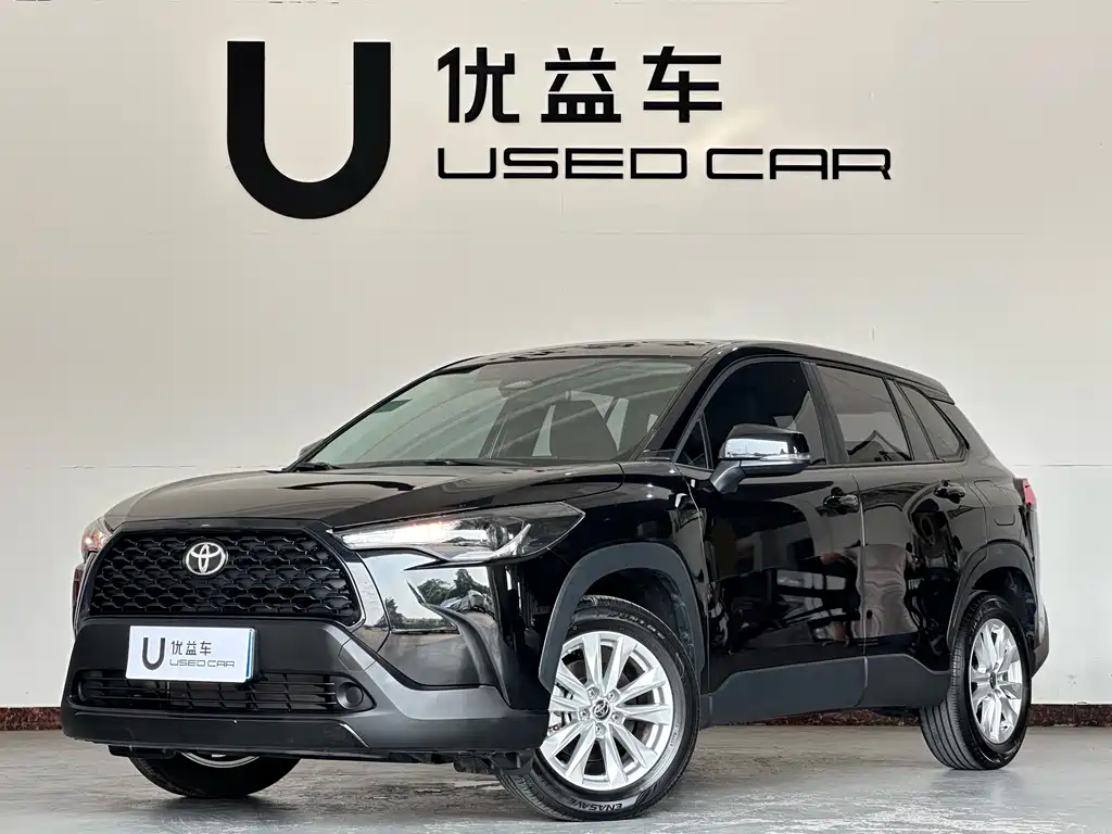 Toyota Corolla Cross 2023