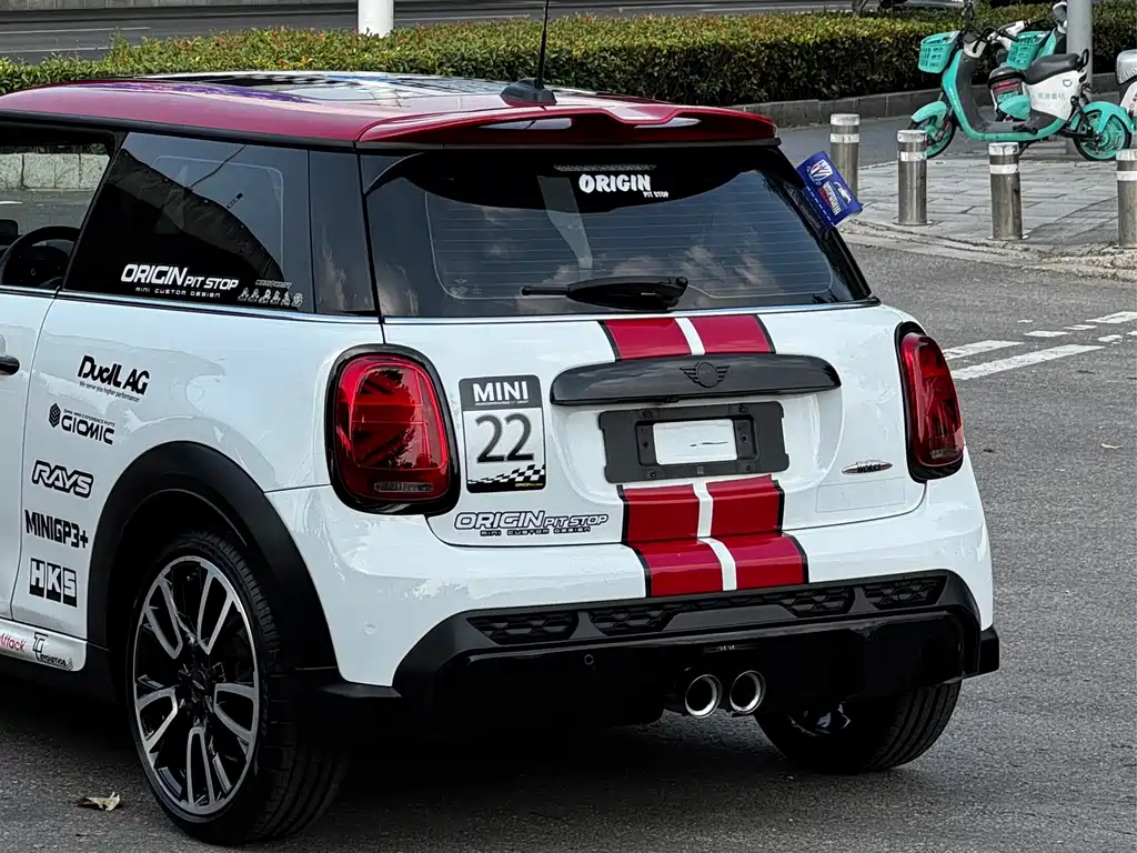 MINI Mini JCW — миниатюра 18