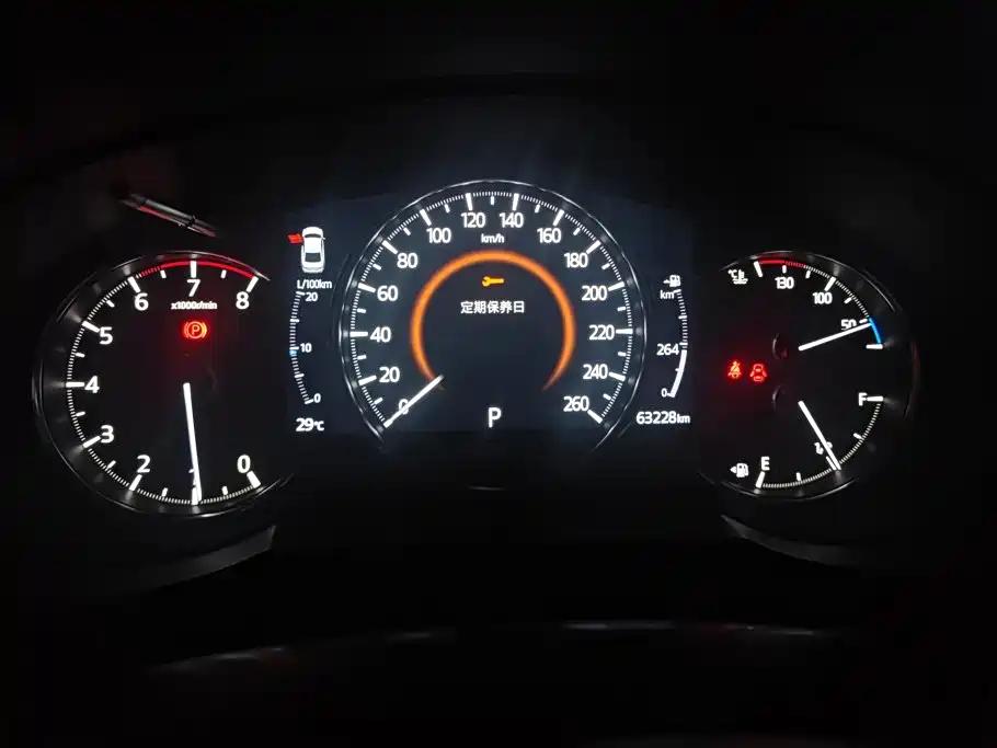 Mazda Atenza — миниатюра 14