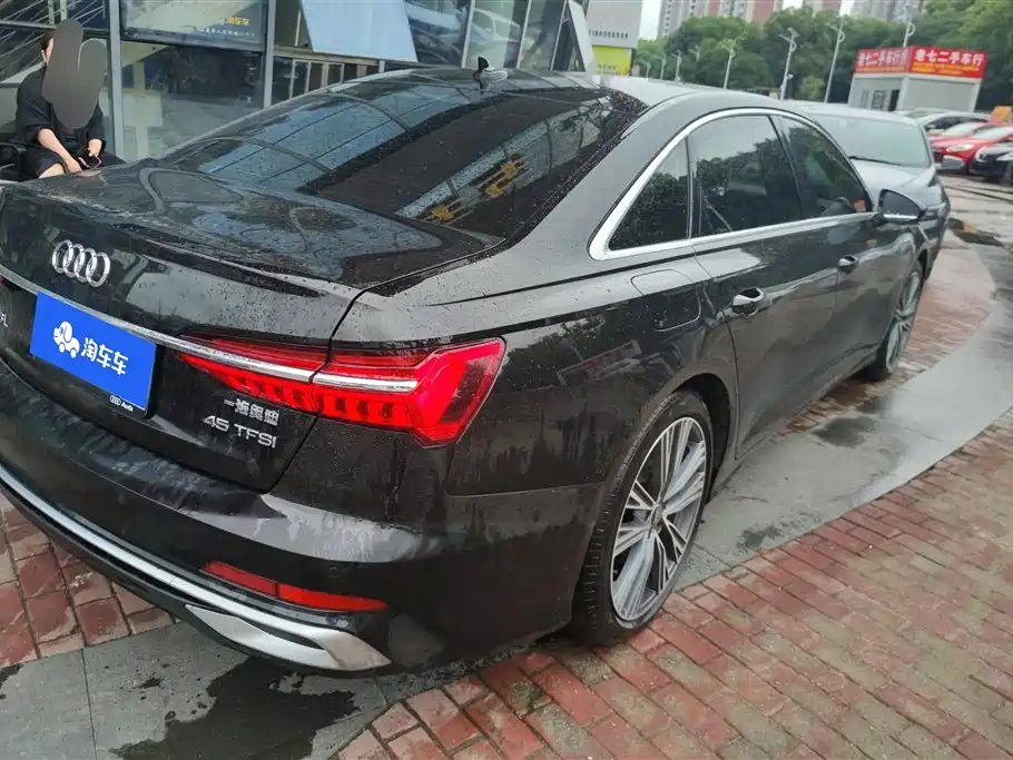 Audi A6L 2025 45 TFSI