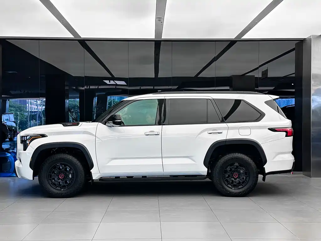 Toyota Sequoia 2023 3.5T AT