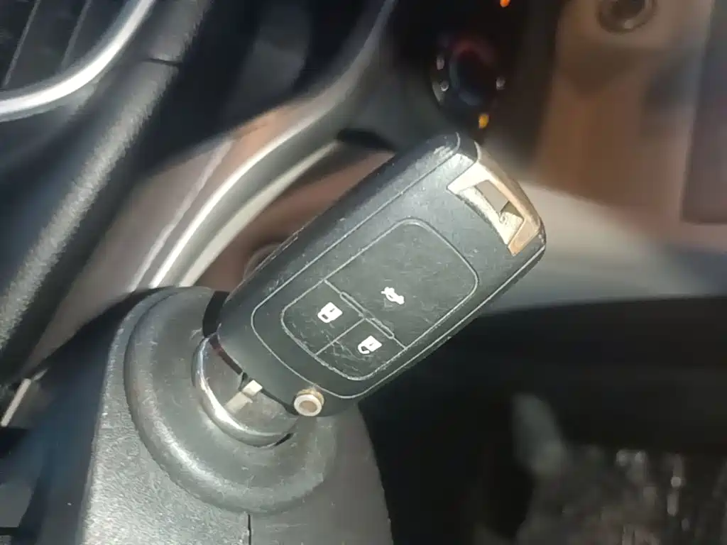 Buick Excelle — миниатюра 9