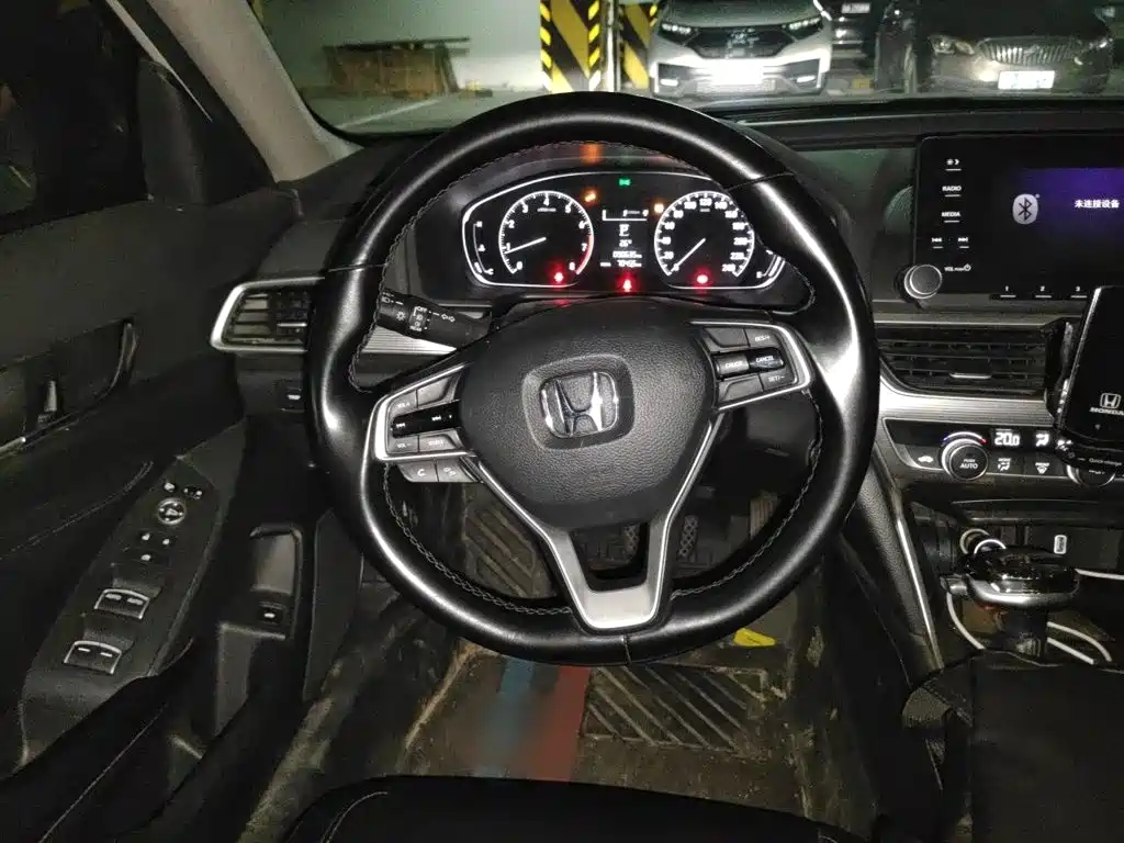 Honda Accord — миниатюра 3