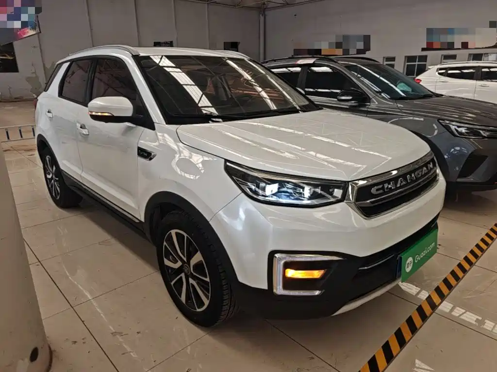 Changan CS55 — миниатюра 4